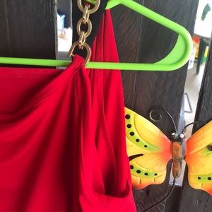 Tops - Sexy silk top Tops - Sexy silk top